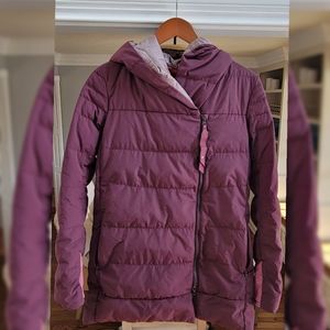 Lululemon Puffer Coat